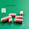 Prix d'une boite de doxycycline c